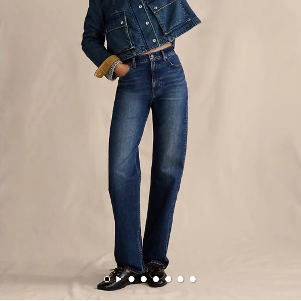 Banana Republic jeans